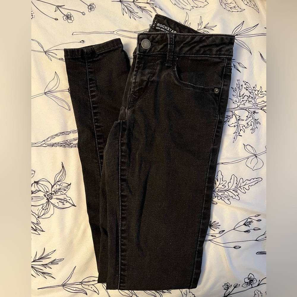 Old Navy Women's Dark Jeans